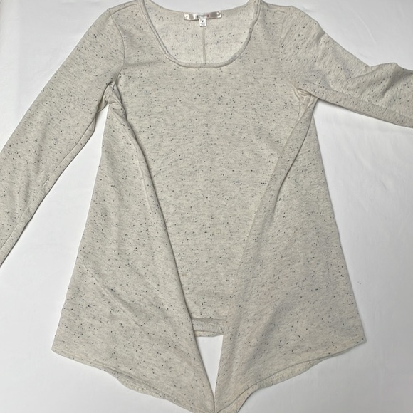 Studio M Exaggerated A Line tunic top size Medium - Picture 7 of 11